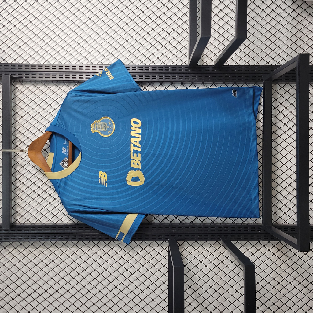 Porto 23-24 Third Jersey - Fans Version